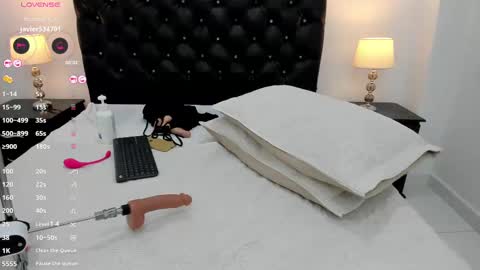 Nicol Alvarez online show from February 12, 2025, 9:52 am