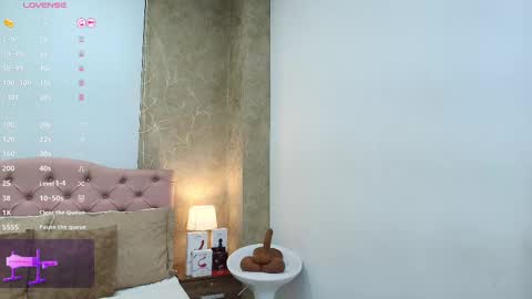 Nicol Alvarez online show from February 13, 2025, 3:29 am