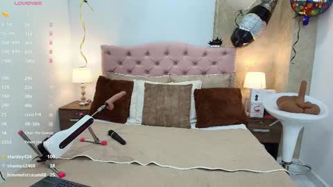 Nicol Alvarez online show from March 4, 2025, 5:53 am