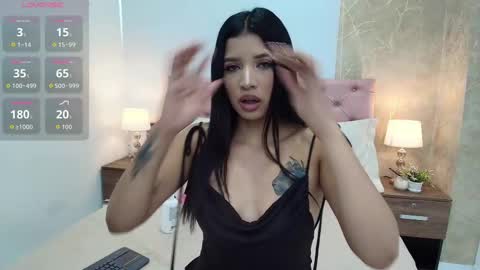 Nicol Alvarez online show from September 14, 2025, 7:46 pm