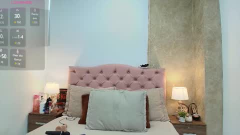 Nicol Alvarez online show from October 11, 2025, 7:45 pm