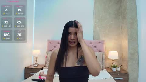 Nicol Alvarez online show from October 26, 2025, 7:42 pm