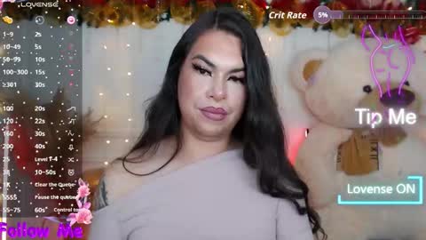 nicol_ricci_ online show from November 25, 2025, 1:11 pm