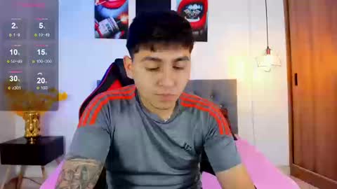 nicolas_james_sc online show from September 13, 2025, 1:44 pm