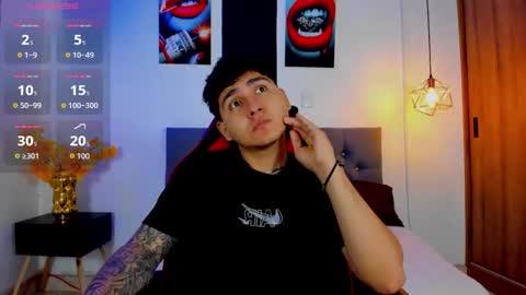 nicolas_james_sc online show from September 30, 2025, 2:22 pm