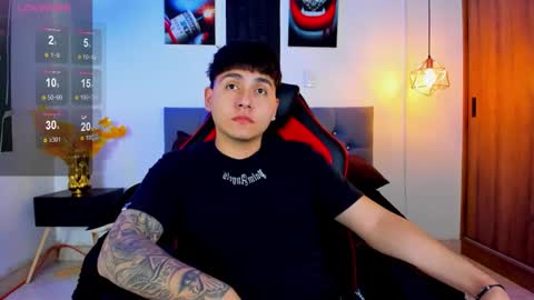 nicolas_james_sc online show from November 11, 2025, 1:33 pm