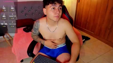 nicolas_james_sc online show from February 26, 2026, 2:49 pm