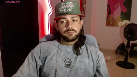 nicolas online show from January 18, 2025, 2:36 am