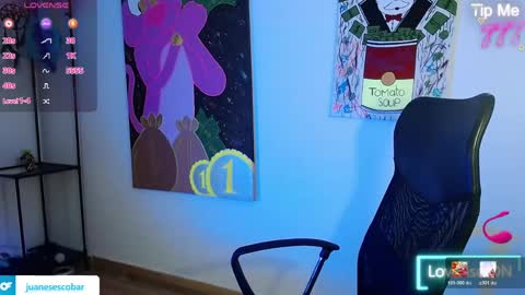 nicolas online show from April 9, 2026, 2:44 am