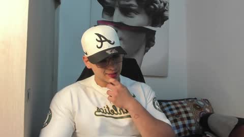 Andres online show from December 6, 2024, 12:34 am