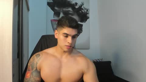 Andres online show from December 19, 2024, 9:49 pm