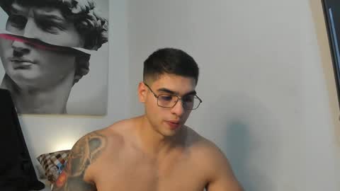 Andres online show from January 12, 2025, 9:29 pm
