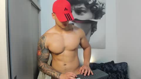 Andres online show from March 12, 2025, 5:24 am