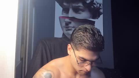 Andres online show from October 2, 2025, 11:01 pm