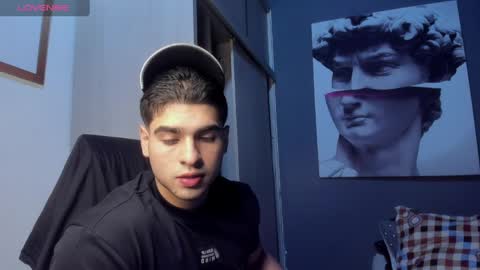 Snapshot of nicolasmuscle chatting on May 24, 2026, 1:54 am Andres online show from May 24, 2026, 1:54 am