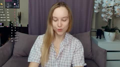 Nicoletta online show from February 16, 2026, 7:10 pm