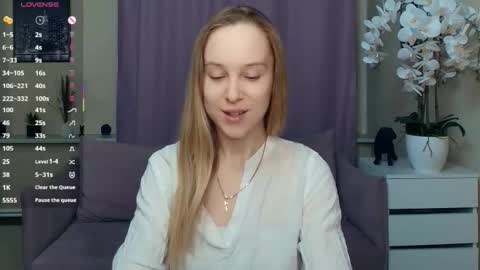 Nicoletta online show from March 21, 2026, 6:44 pm