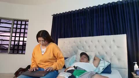 Nicole  Adam online show from February 12, 2025, 12:33 pm