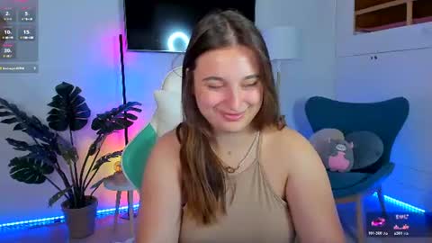 Nicole De Lux online show from July 18, 2026, 5:44 am