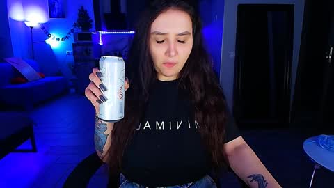 Kitty Nikki online show from January 9, 2025, 12:25 am