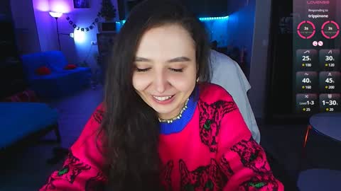 Kitty Nikki online show from January 14, 2025, 2:19 am