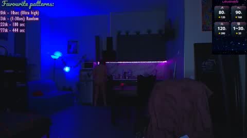 Kitty Nikki online show from February 12, 2025, 7:45 pm