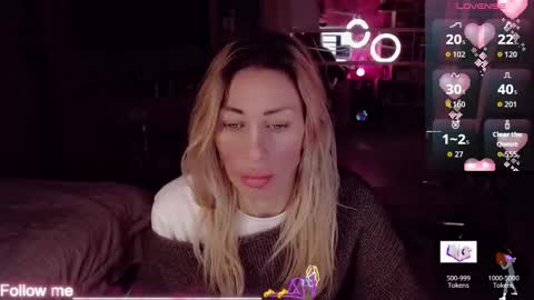 Nicole online show from January 15, 2026, 1:10 am