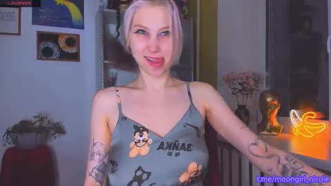 Nicole online show from January 9, 2026, 12:46 am