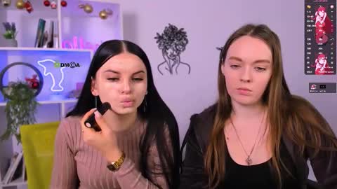 nicole_muah online show from January 11, 2026, 7:46 am