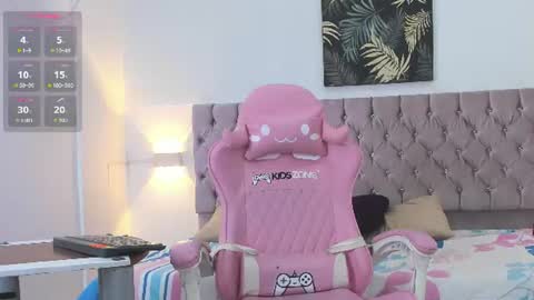 NICOLE STEVENS online show from July 3, 2026, 1:17 pm