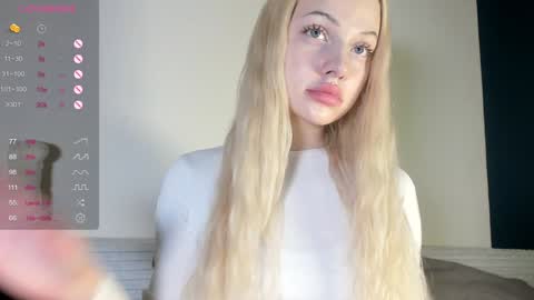 Snapshot of nicole_yo chatting on January 17, 2025, 1:25 am Mary online show from January 17, 2025, 1:25 am