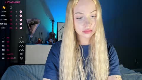 Snapshot of nicole_yo chatting on February 1, 2025, 7:02 pm Mary online show from February 1, 2025, 7:02 pm