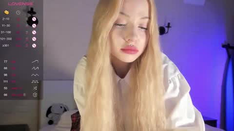Snapshot of nicole_yo chatting on March 4, 2025, 10:38 pm Mary online show from March 4, 2025, 10:38 pm