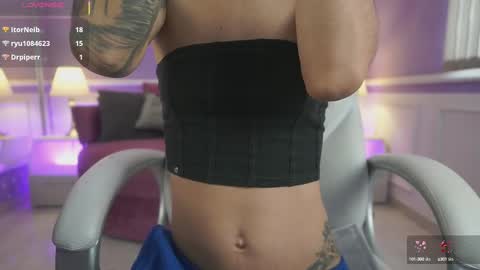 Snapshot of nicolecrawft chatting on October 4, 2025, 7:12 pm Nicole Crawft online show from October 4, 2025, 7:12 pm