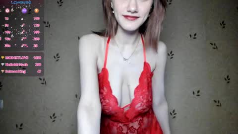 NicoleDavis online show from April 4, 2026, 7:33 pm