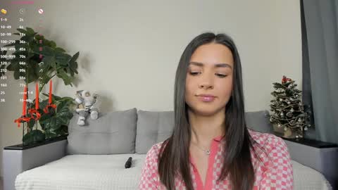 Dua Lipa online show from December 25, 2024, 1:09 pm
