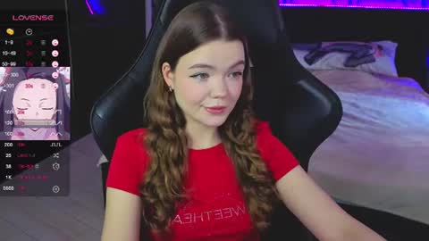 NicoleMeew online show from July 18, 2026, 5:11 am