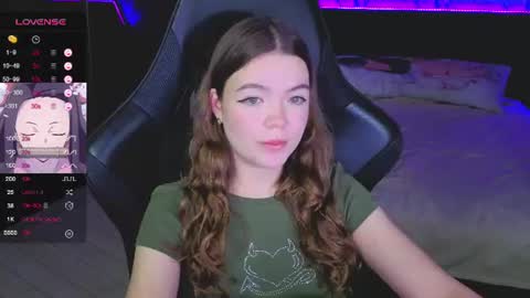 NicoleMeew online show from July 23, 2026, 12:57 am