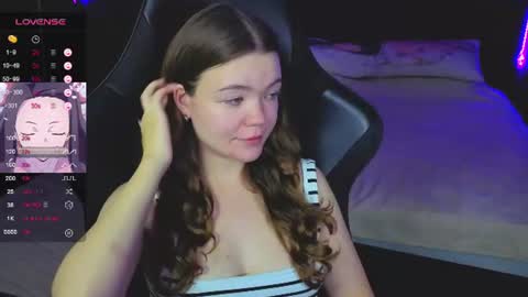NicoleMeew online show from July 31, 2026, 7:57 pm