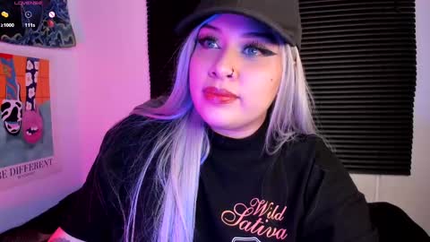 Nico online show from February 22, 2025, 3:23 am