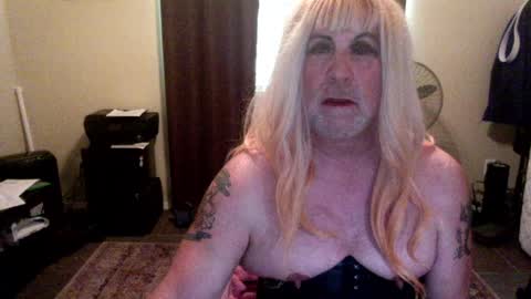 Nicole CD online show from July 25, 2026, 9:56 pm