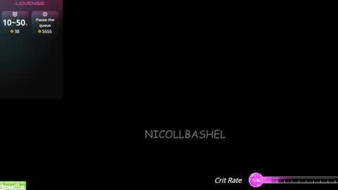 Nicoll  Independent model online show from December 19, 2024, 6:01 am