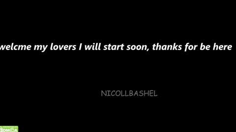 Nicoll  Independent model online show from February 1, 2025, 6:21 am