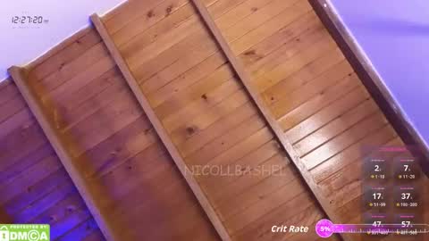 Nicoll  Independent model online show from February 23, 2026, 5:27 am