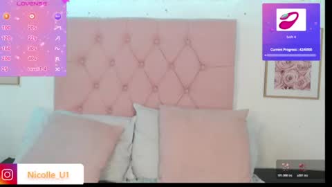 Nicolle u online show from June 11, 2026, 12:19 am