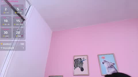 Nicolle Lima online show from January 25, 2025, 11:23 am