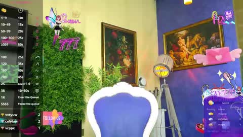 Snapshot of nicollepalmer chatting on June 9, 2026, 7:42 am Nicolle online show from June 9, 2026, 7:42 am