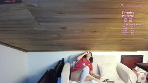 Snapshot of nicolleurgrl chatting on January 8, 2025, 4:12 am Nicolle online show from January 8, 2025, 4:12 am