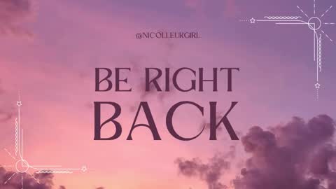 Snapshot of nicolleurgrl chatting on January 20, 2025, 5:48 pm Nicolle online show from January 20, 2025, 5:48 pm