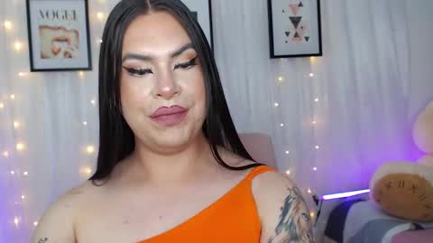 nicoobaby online show from January 29, 2025, 1:27 am